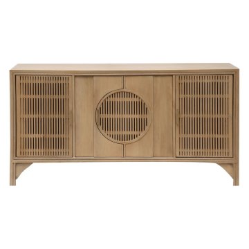 BigBuy Bivak 166 x 46 x 87 cm Naravni mangov les