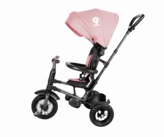 MILLY MALLY Qplay Rito gumijasto roza tricikel