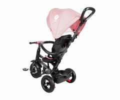 MILLY MALLY Qplay Rito gumijasto roza tricikel