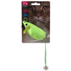 Magic cat Igrača mouse neon 8,75cm