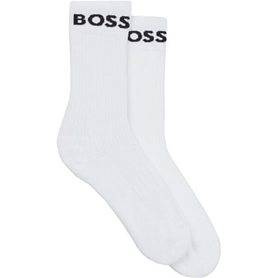 Hugo Boss 2 PAKET - moške nogavice BOSS 50469747-100