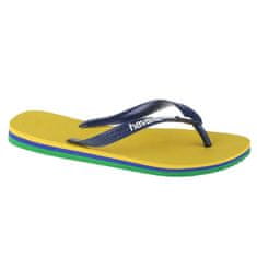 Havaianas Japanke mornarsko modra 43-44 EU Brasil