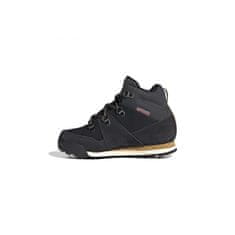 Adidas Čevlji treking čevlji črna 36 2/3 EU Terrex Climawarm Snowpitch