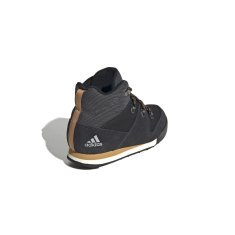 Adidas Čevlji treking čevlji črna 36 2/3 EU Terrex Climawarm Snowpitch