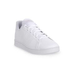 Adidas Čevlji bela 39 1/3 EU Advantage K