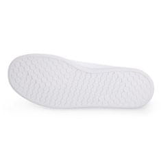 Adidas Čevlji bela 39 1/3 EU Advantage K