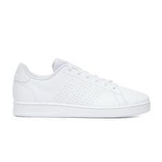 Adidas Čevlji bela 39 1/3 EU Advantage K