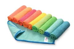 Spontex Spontexove mikro objemke, 8+2