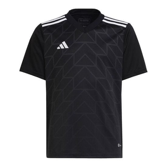 Adidas Majice obutev za trening črna Junior Team Icon 23