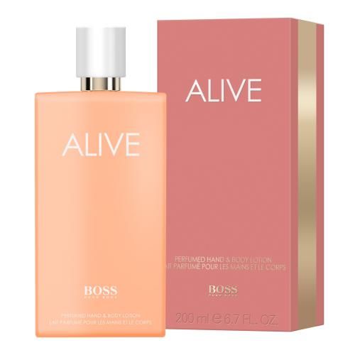 Hugo Boss BOSS Alive parfumiran losjon za telo za ženske