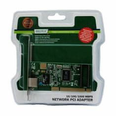Digitus mrežna kartica Giga PCI Low Profile DN-10110