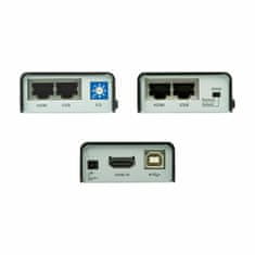 Aten line extender HDMI+USB RJ45-RJ45 VE803