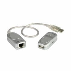 Aten line extender USB Cat 5 do 60m UCE60-AT