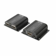 Digitus line extender HDMI+IR RJ45-RJ45 do 50m DS-55100-1