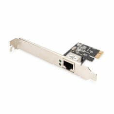 Digitus mrežna kartica Giga PCIe + Low Profile DN-10130-1