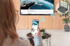 Digitus line extender HDMI brezžični SET Click & Present PRO