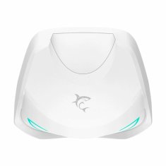 White Shark slušalke TITAN gaming bele bluetooth z mikrofonom GEB-TWS96