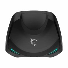 White Shark slušalke TITAN gaming črne bluetooth z mikrofonom GEB-TWS96