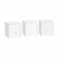 Tenda usmerjevalnik MESH WiFi6 AX 1500Mb set- 3 kos EX3