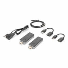 Digitus line extender HDMI brezžični SET Click & Present MINI