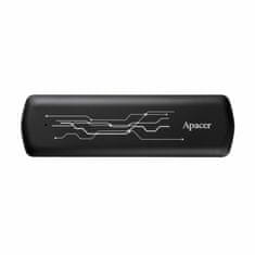 Apacer SSD 1TB zunanji 1000MB/s USB 3.2 TipC AS722
