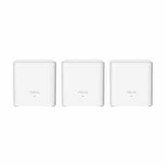 Tenda usmerjevalnik MESH WiFi6 AX 1500Mb set- 3 kos EX3