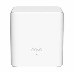 Tenda usmerjevalnik MESH WiFi6 AX 1500Mb set- 3 kos EX3