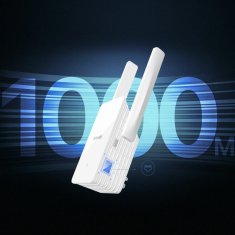 Tenda dostopna točka WiFi6 1500Mb repeater A23