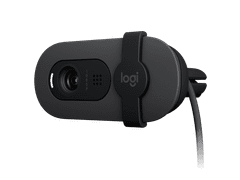 Logitech Brio 105 spletna kamera, FHD, USB, grafitna