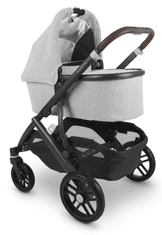 UPPAbaby dodatna košara za voziček, za Vista/V2, Cruz/V2 in Ridge, Anthony (0920-BAS-EU-ATH)