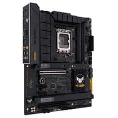 ASUS TUF Gaming B760-Plus osnovna plošča, DDR4, mATX, WiFi (90MB1DG0-M0EAY0)