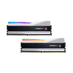 G.Skill Trident Z5 RGB pomnilnik (RAM), 32 GB (2x 16 GB kit), DDR5, 6800 MHz, CL34, DIMM (F5-6800J3445G16GX2-TZ5RS)
