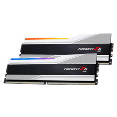 G.Skill Trident Z5 RGB pomnilnik (RAM), 32 GB (2x 16 GB kit), DDR5, 6800 MHz, CL34, DIMM (F5-6800J3445G16GX2-TZ5RS)