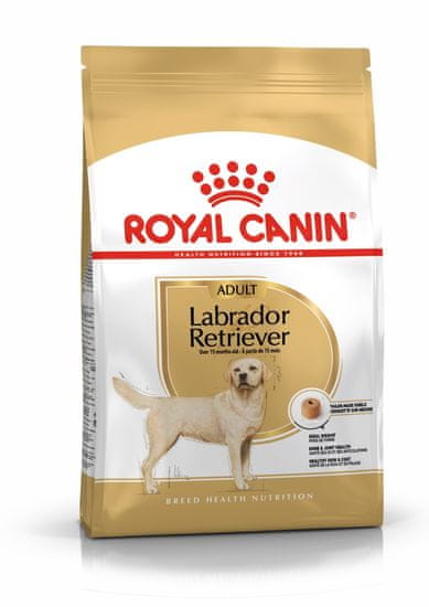 Royal Canin Labrador Adult pasji briketi za labradorce, za odrasle pse, 12 kg
