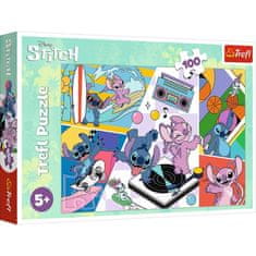 Trefl Lilo & Stitch Sestavljanka: Spomini 100 kosov