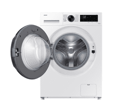 Samsung WW90CGC04DAELE pralni stroj, 9 kg, belo-črn