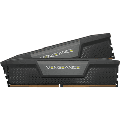 Corsair Vengeance pomnilnik (RAM), 64 GB (2x 32 GB kit), DDR5, 5200 MHz, CL40, DIMM (CMK64GX5M2B5200Z40)