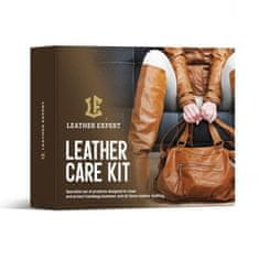Leather Expert Leather Care komplet, 200 ml