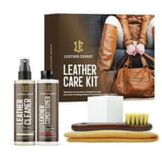 Leather Expert Leather Care komplet, 200 ml