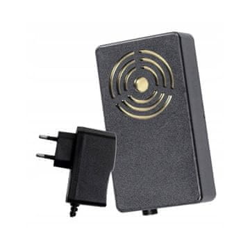 TIMMLUX Ultrazvočni odganjalec miši, podgan in kun za bivalne prostore