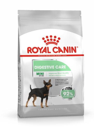 Royal Canin Mini Digestive Care briketi za pse, 3 kg