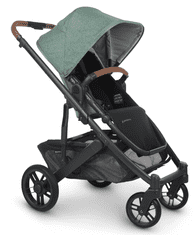 UPPAbaby Cruz V2 otroški voziček, Gwen (0420-CRZ-EU-GWN)