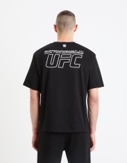 Celio Majica z UFC tiskom L