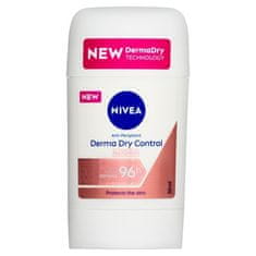 Nivea Trdni antiperspirant Derma Dry Control 50 ml