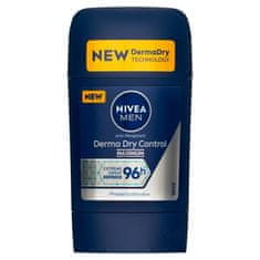 Nivea Trden antiperspirant za moške Men Derma Dry Control 50 ml