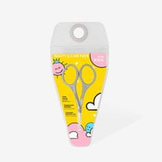Otroške škarje za nohte Beauty & Care 10 Type 4 (Nail Scissors For Kids)