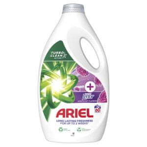  Ariel Amethyst Flower gel za pranje perila, 3 l, 60 pranj