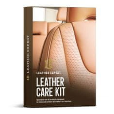 Leather Expert Leather Care komplet, 2 x 250 ml