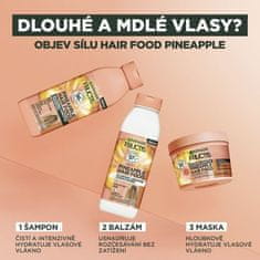 Garnier Maska za dolge lase Ananas (hrana za lase) 400 ml
