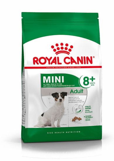 Royal Canin hrana za zrele pse majhnih pasem +8, 8 kg